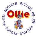 Ollie Recycles