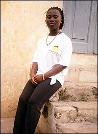 Matilda M. Adzrakor