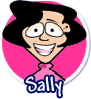 Sally - Ollie Saves the Planet