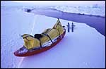 Eric's sled