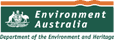 Environment Australia logo