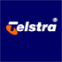 Telstra logo