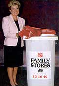 Family Stores sulo bank