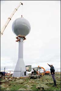 Holden Water Tower
