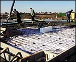 Building site