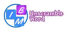 Unscramble Word