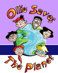 Ollie Saves the Planet - Reduce, Reuse, Recycle and Rethink