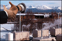 Fuel Cell -  Anchorage, Alaska