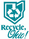 Recycle Ohio logo