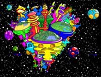 Ollie's Space City