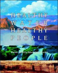 Healthy Water Healthy People book