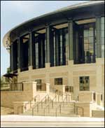 Federal courthouse in Youngstown