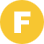 Letter F