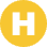 Letter H