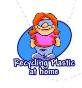 Recycling Plastic at home
