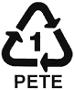 PET symbol